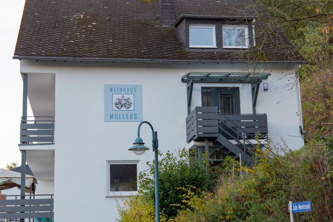 Ferienwohnung T. Muellers | Nr. 2 Kovenig ภายนอก รูปภาพ